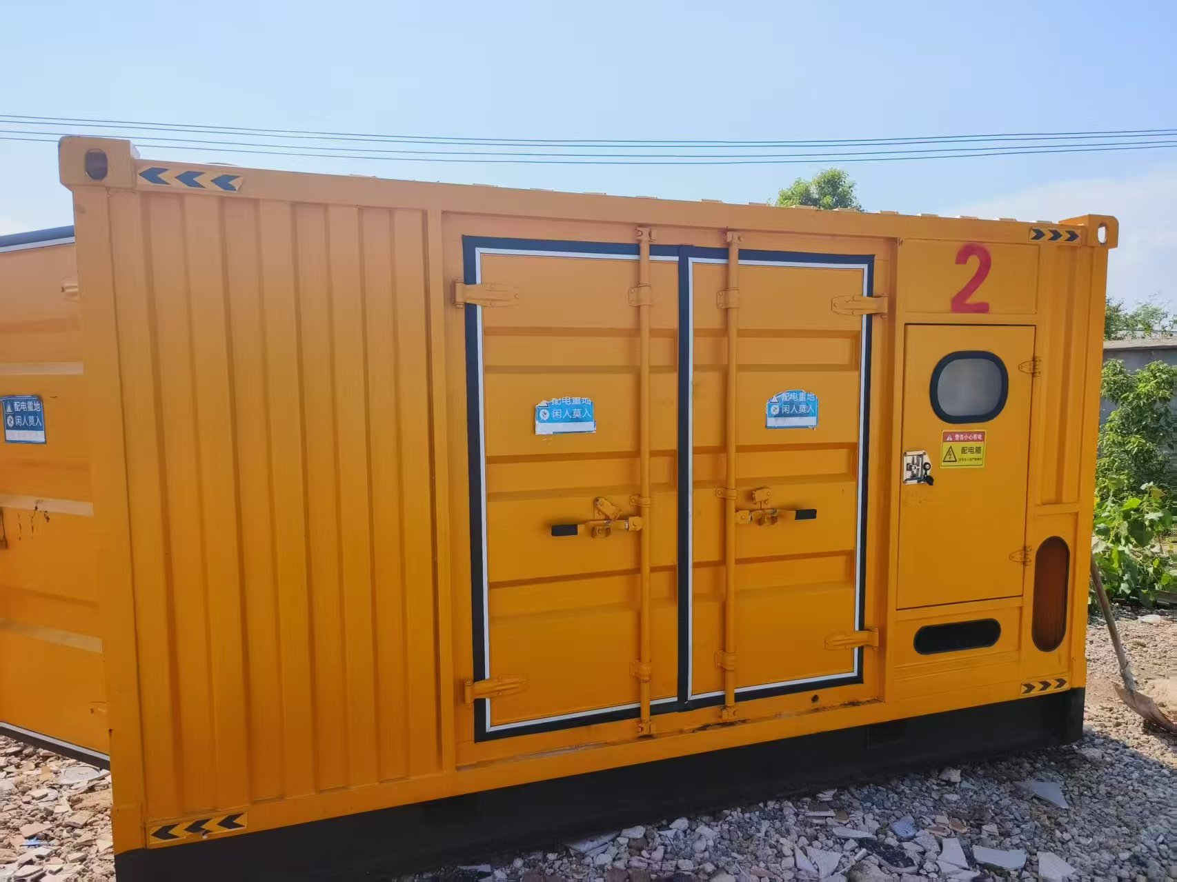 新北汉中大型柴油发电机发电车UPS电源出租租赁